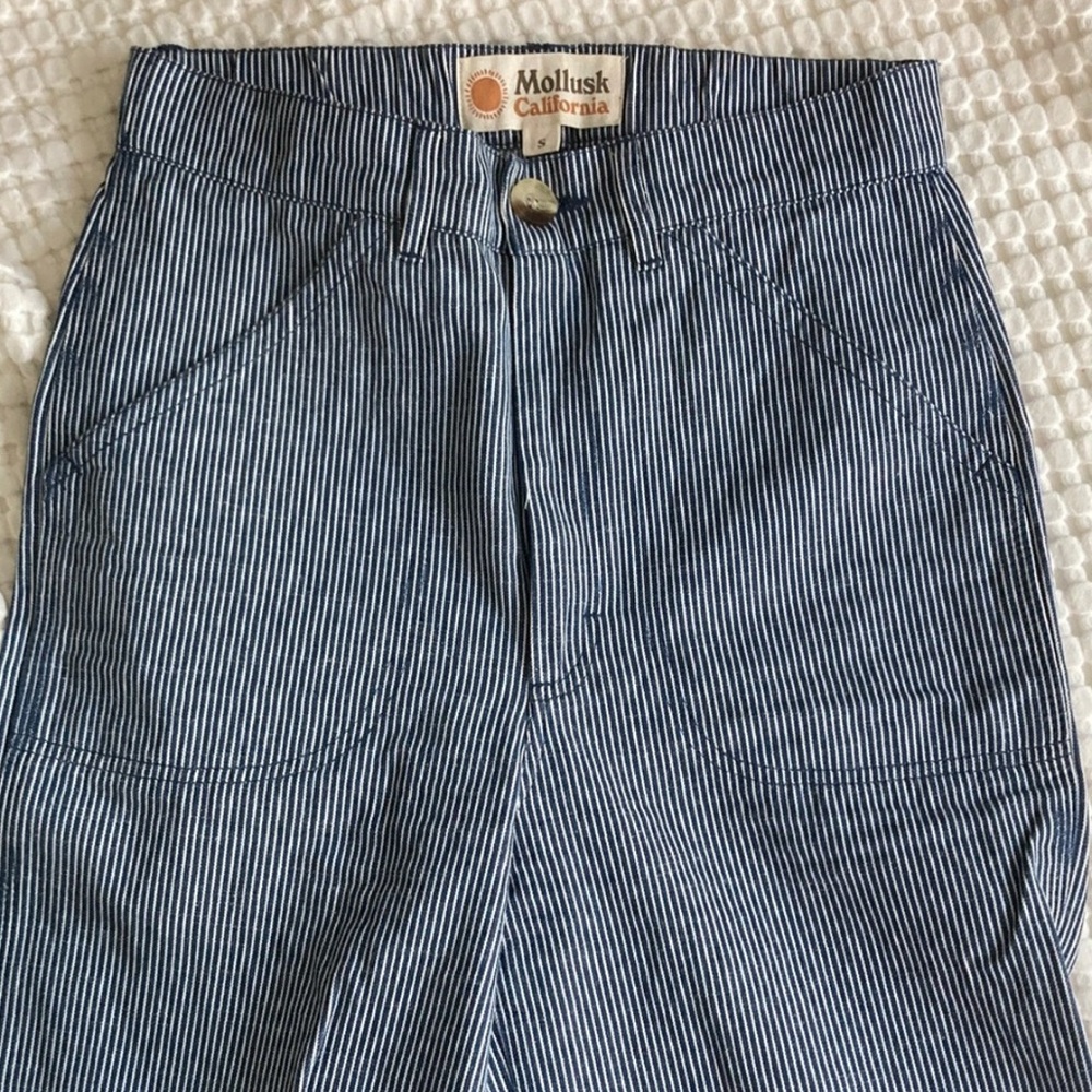 Mollusk Surf Painters pants small